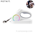 PetKit GO Shine Dog Leash Anelli Corda Collare